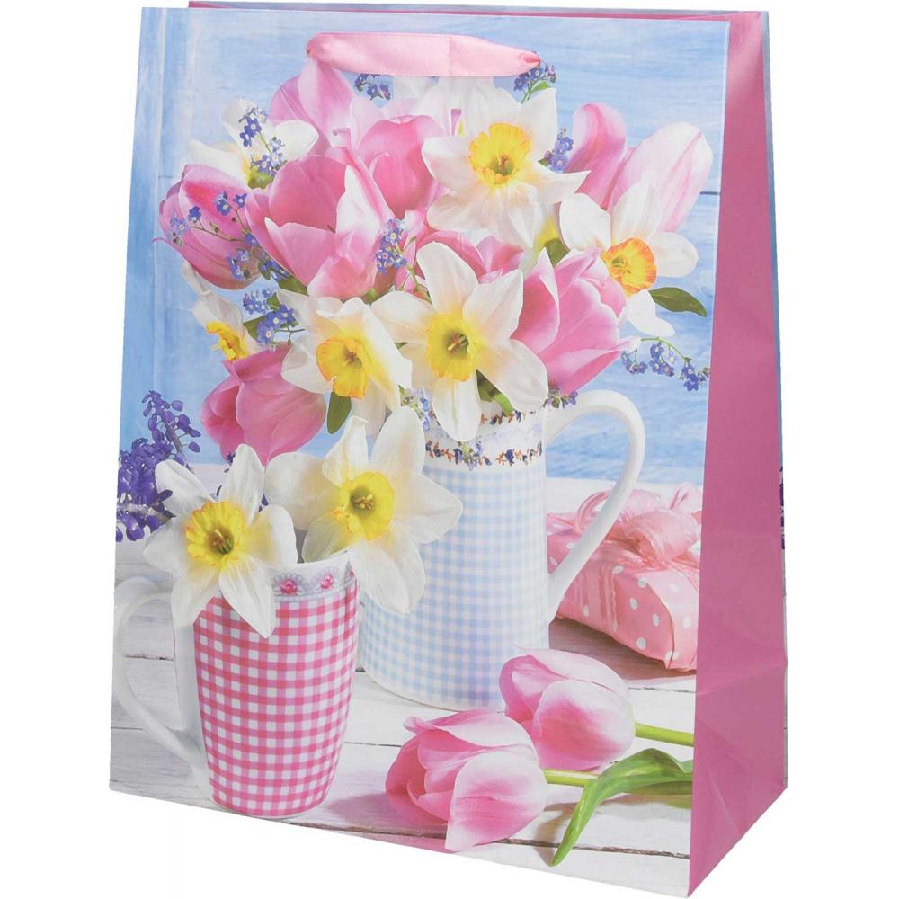 UKRASNA KESA SREDNJA SPECIAL FLOWERS - Slika 4
