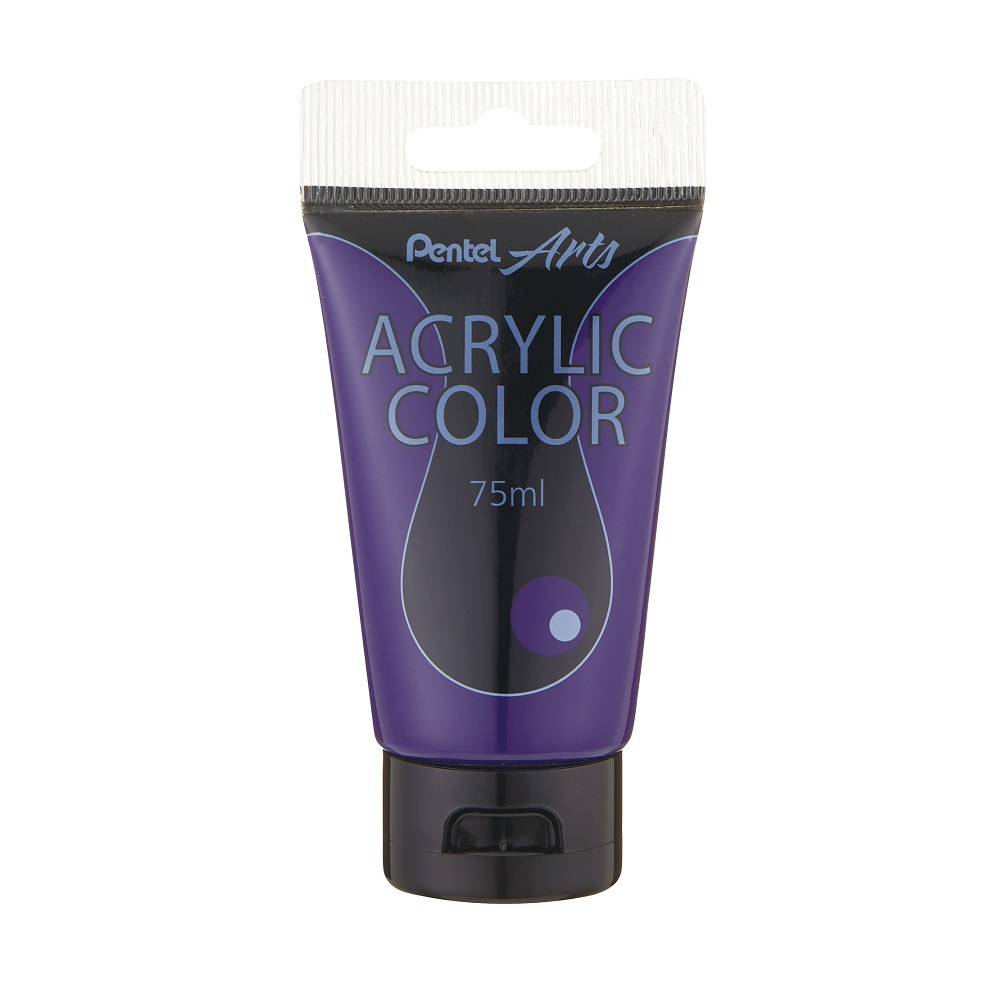 PENTEL ARTS Akrilna boja 75ml VIOLET