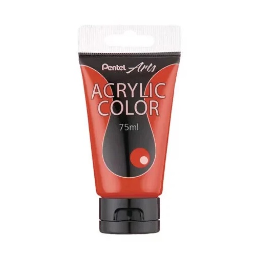 PENTEL ARTS Akrilna boja 75ml BRONZANA