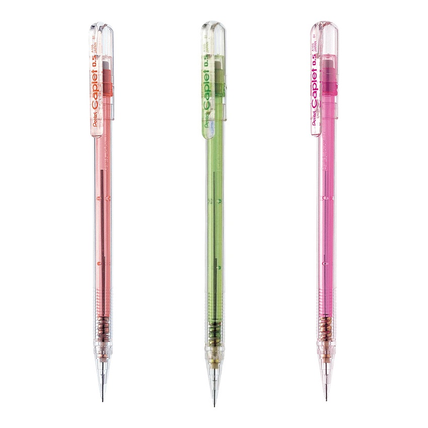 PENTEL Tehnička olovka A-105 CAPLET 0.5mm