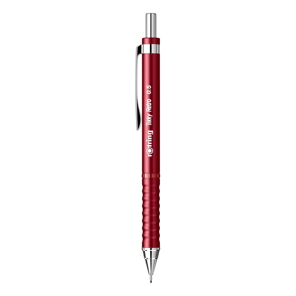 ROTRING Tehnička olovka TIKKY RETRO Crvena