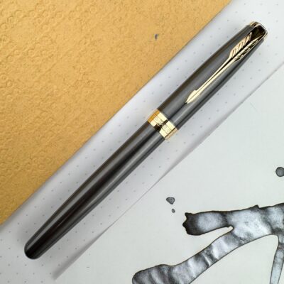 PARKER Royal Nalivpero SONET Grey GT M