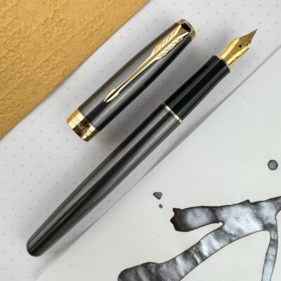 PARKER Royal Nalivpero SONET Grey GT M