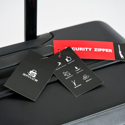 KOFERI ZA PUTOVANJE SET SPACE 3/1 CRNI