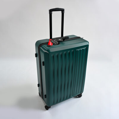 KOFERI ZA PUTOVANJE SET SPACE 3/1 ZELENI