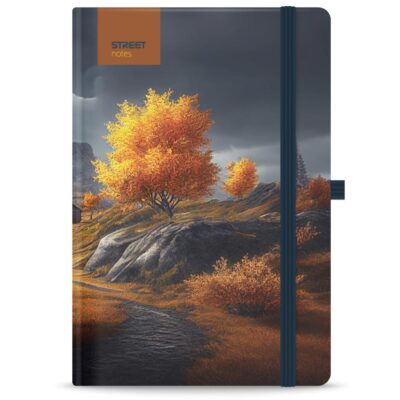 NOTES A5 96 lista TRESS SERENITY