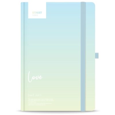 NOTES A5 96 lista DICTIONARY LOVE