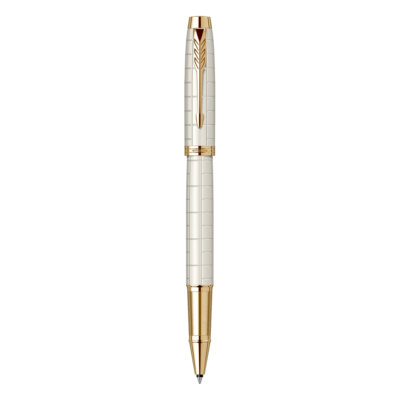 Parker poklon SET Royal Im Premuim Pearl GT Roler + Notes
