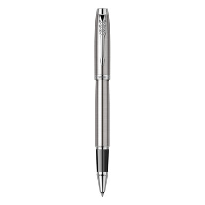 Parker poklon set IM SILVER CT Roler + futrola
