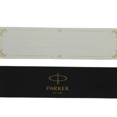 Parker cestika