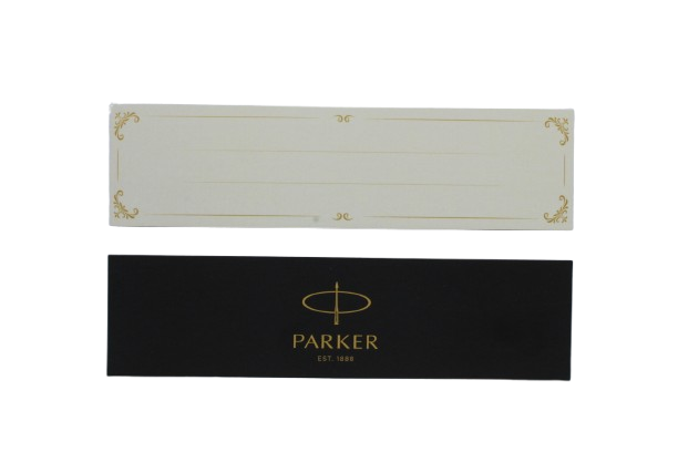 Parker cestika