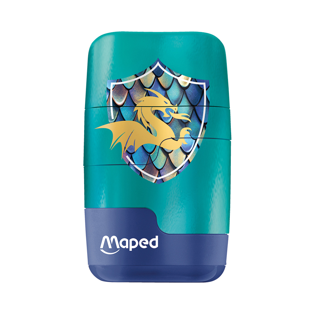 REZAČI SA GUMICOM MAPED DRAGON CONNECT