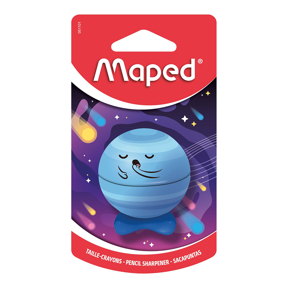 REZAČI ZA OLOVKE MAPED PLANETE