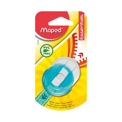 GUMICE ZA BRISANJE MAPED ESSENTIALS BLISTER
