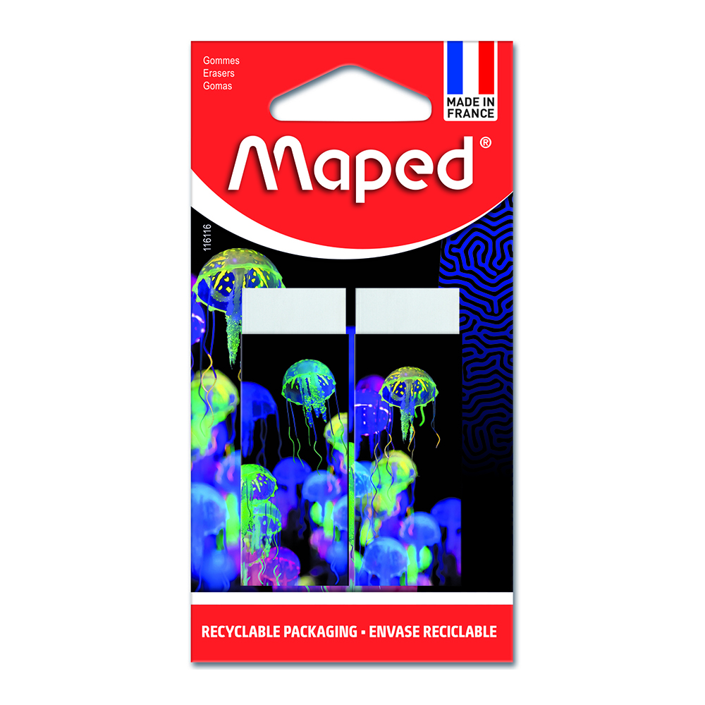 GUMICA MAPED DEEPSEA PARADISE