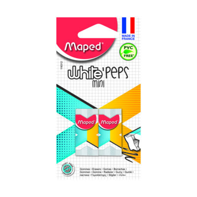 GUMICE ZA BRISANJE MAPED X-PERT MINI