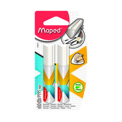 GUMICE ZA BRISANJE MAPED X-PERT STICK