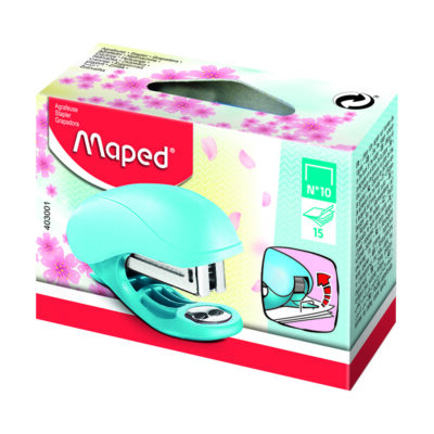 HEFTALICA MAPED PASTEL MINI