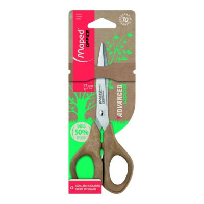 MAKAZE MAPED WOOD 17CM