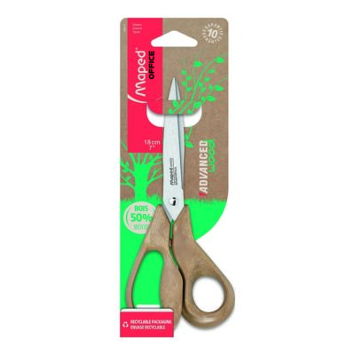 MAKAZE MAPED WOOD 18CM