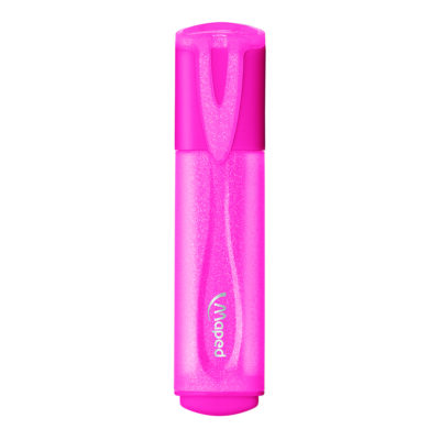 TEKST MARKER MAPED FLUO SA ŠLJOKICAMA SET 1/4