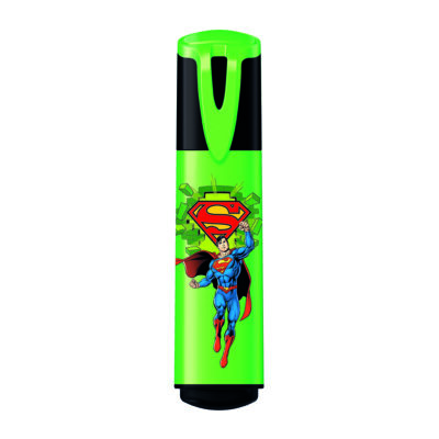 TEKST MARKER MAPED SUPERMAN SET 1/4