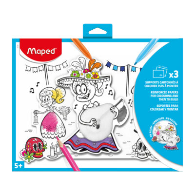 BOJANKA MAPED M831226 3D