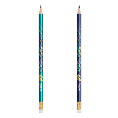 GRAFITNA OLOVKA MAPED SA GUMICOM DRAGON