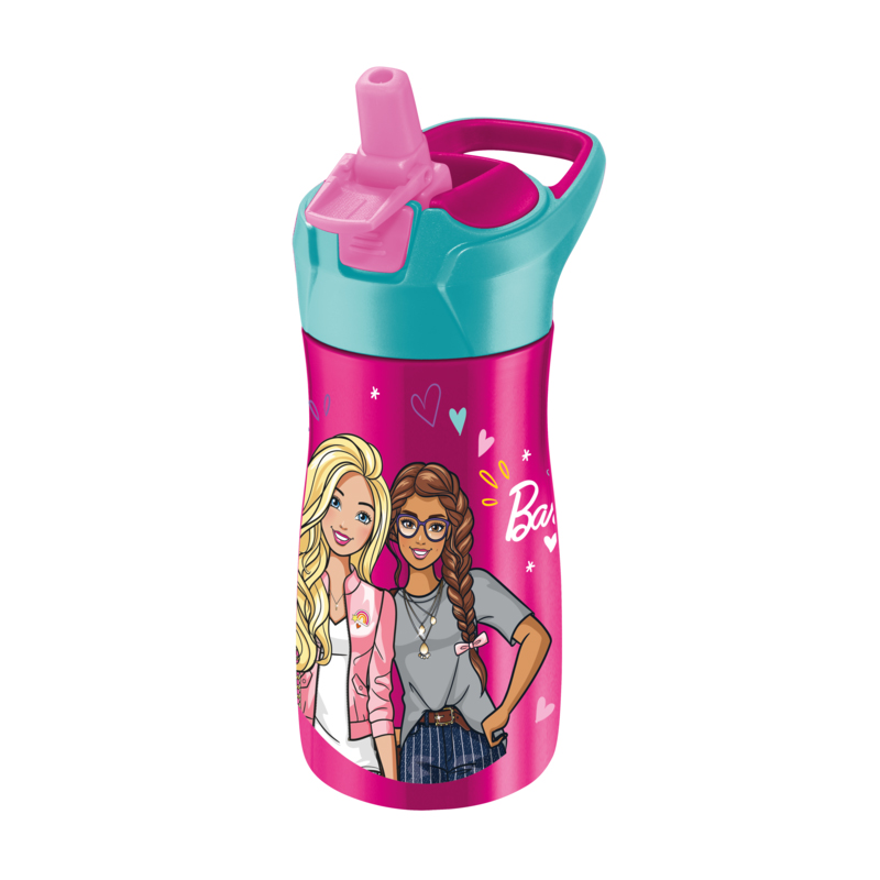 FLAŠICE ZA VODU MAPED PICNIK 430ML BARBIE
