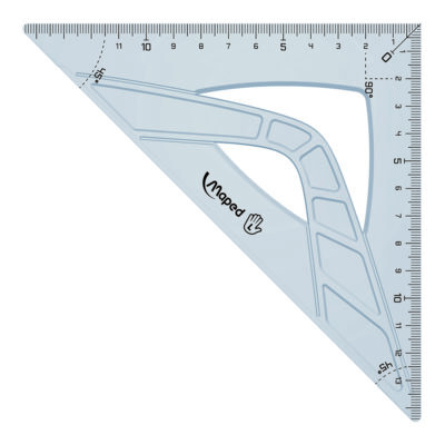 SET LENJIRA MAPED CRISTAL 30CM ZA LEVORUKE