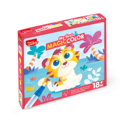 MAPED CREATIV SET MAGIČNO BOJENJE