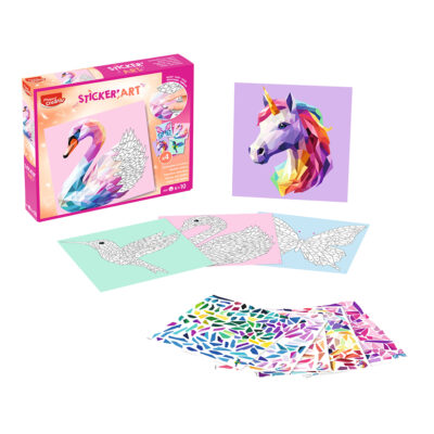MAPED CREATIV SET PRELEPE ŽIVOTINJE