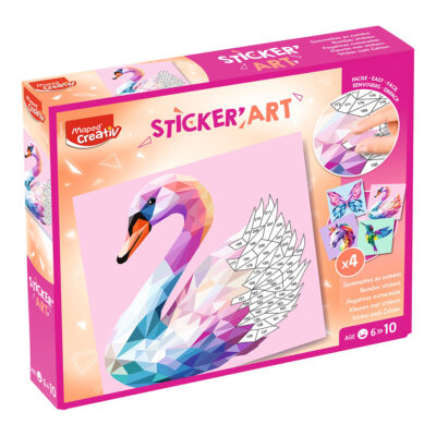 MAPED CREATIV SET PRELEPE ŽIVOTINJE