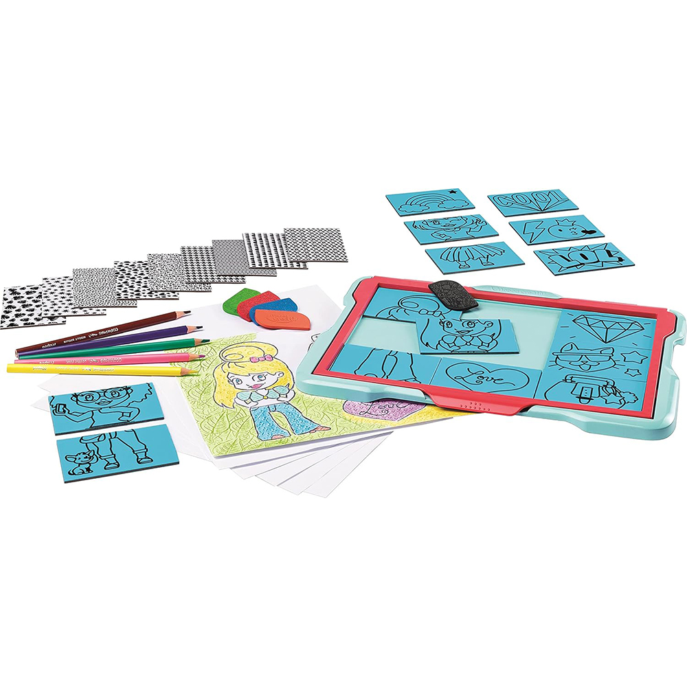 MAPED CREATIV SET TABLA ZA CRTANJE