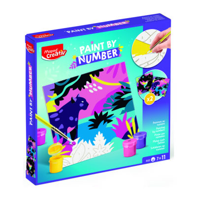 MAPED CREATIV SET BOJENJE PO BROJEVIMA