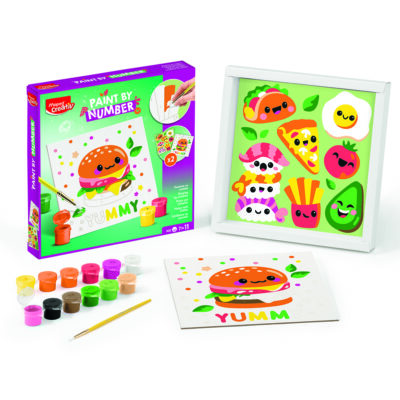 MAPED CREATIV SET BOJENJE PO BROJEVIMA