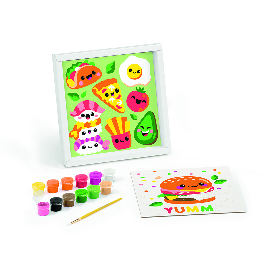 MAPED CREATIV SET BOJENJE PO BROJEVIMA