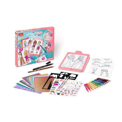MAPED CREATIV SET FASHION AVATAR TABLET