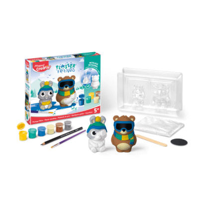 MAPED CREATIV SET ZA MODELOVANJE ZIMA