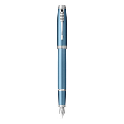 Nalivpero PARKER Royal IM Ritual Blue CT