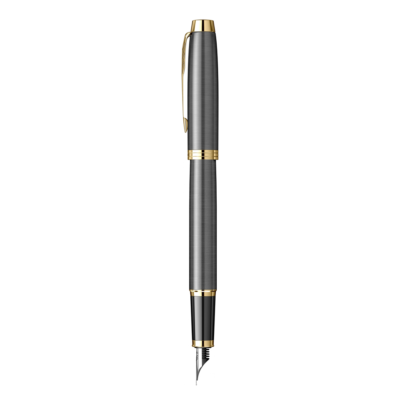 Nalivpero PARKER Im Grey GT M