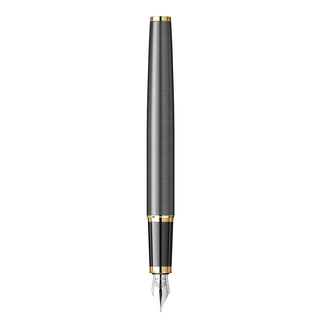 Nalivpero PARKER Royal IM Grey GT M - Slika 4