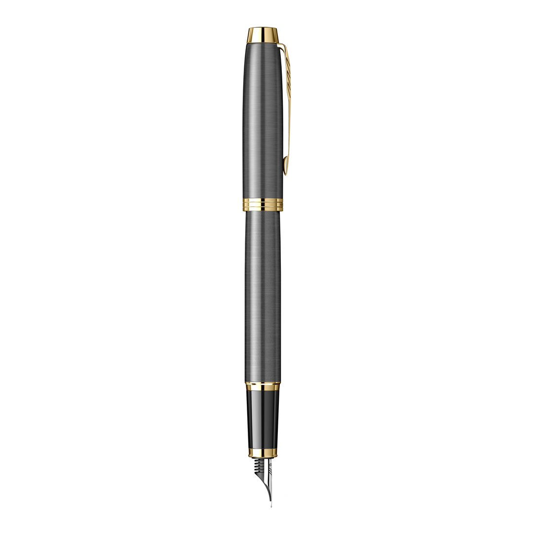 Nalivpero PARKER Royal IM Grey GT M - Slika 3