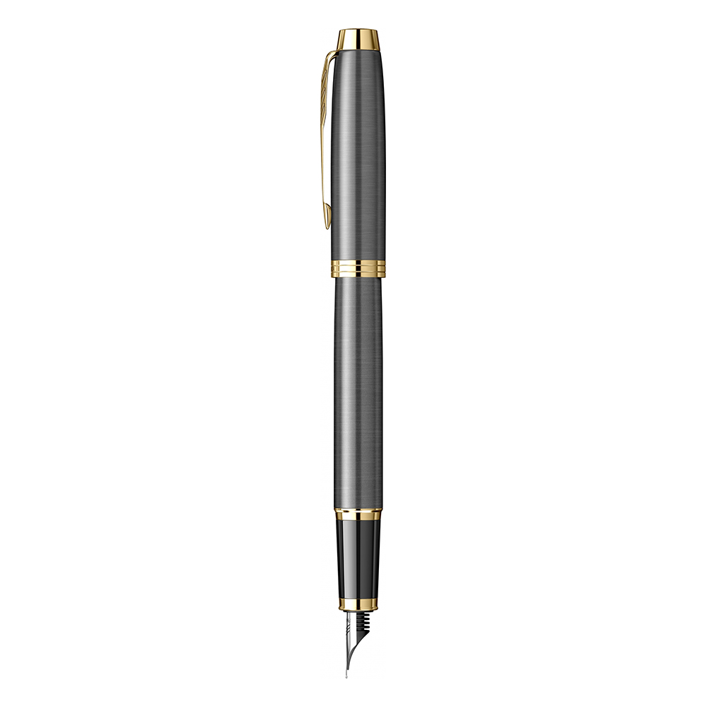 Parker poklon SET Royal Im Grey GT Nalivpero + Notes