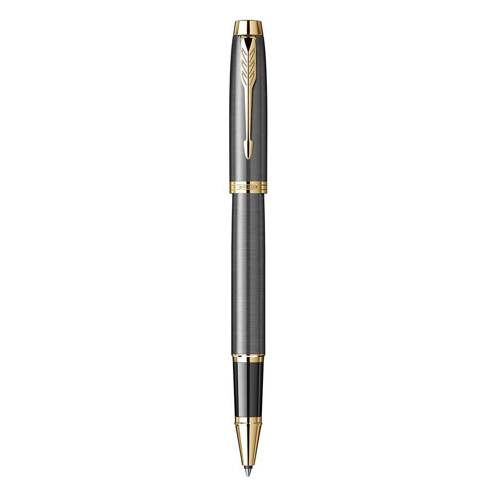 Parker poklon SET Royal Im Grey GT Roler + Notes