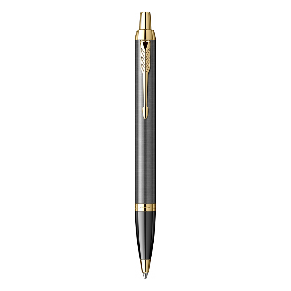 Parker poklon SET Royal Im Grey GT Hemijska + Notes