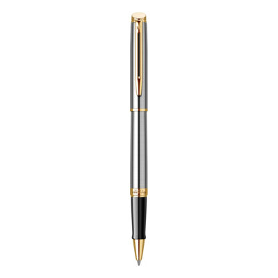 Roler olovka WATERMAN Hemisphere Silver GT