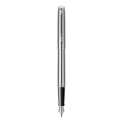 Nalivpero WATERMAN Hemisphere Silver CT