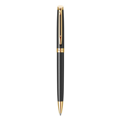 Hemijska olovka WATERMAN Hemisphere Mat Black GT