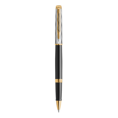 Roler olovka WATERMAN Hemisphere DeLux Black GT